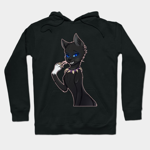 Scourge cats warriors Hoodie by NaytaN16